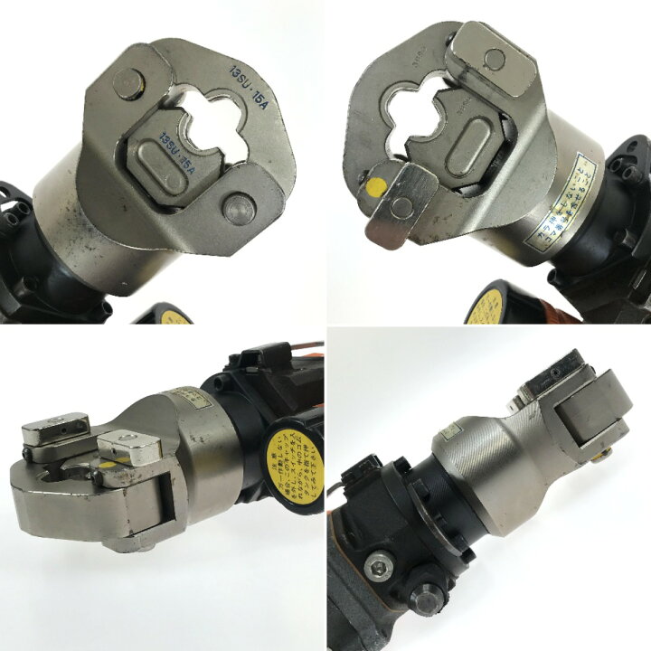 楽天市場】##【中古】DAIA ダイア ベンカル プレス式締付工具 BPD-03R 