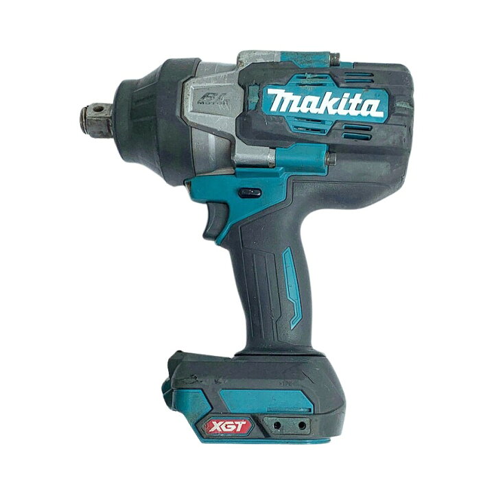 楽天市場】♭♭【中古】MAKITA マキタ 充電式インパクトレンチ 40V 