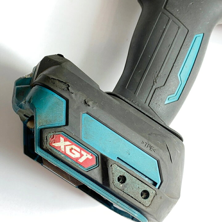 楽天市場】♭♭【中古】MAKITA マキタ 充電式インパクトレンチ 40V 