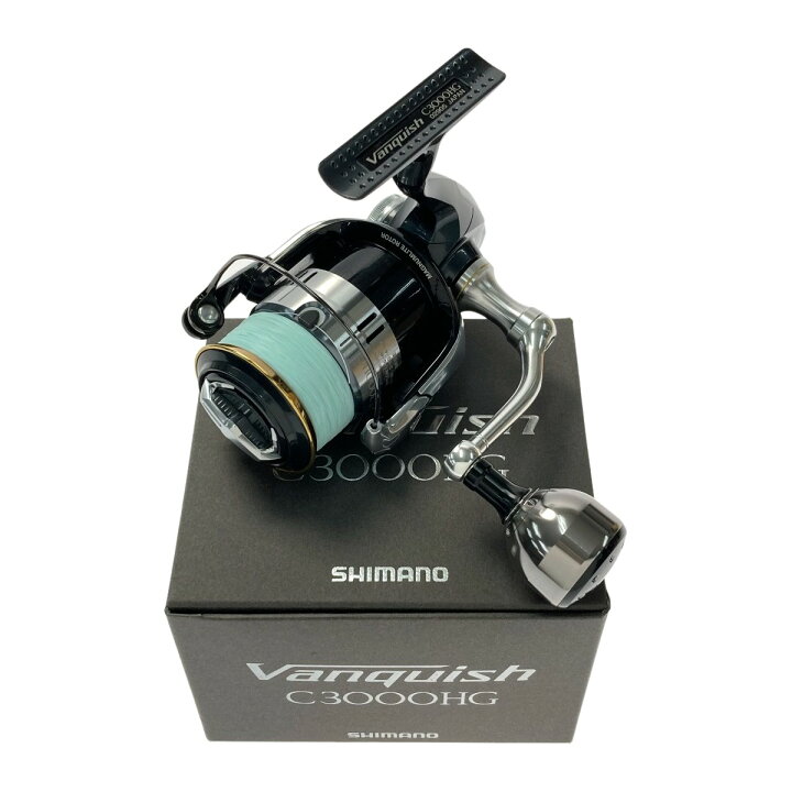 楽天市場】【中古】SHIMANO シマノ 12 ヴァンキッシュ C3000HG 