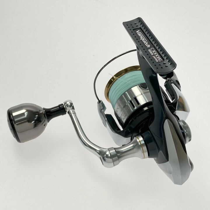 楽天市場】【中古】SHIMANO シマノ 12 ヴァンキッシュ C3000HG 