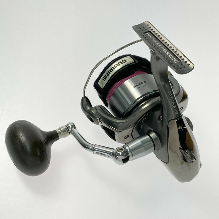 楽天市場】【中古】SHIMANO シマノ 02 ツインパワー 4000PG SC 83H 