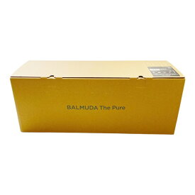 ◆◆【中古】BALMUDA バルミューダ 空気清浄機(家庭用)　 A01A-GR グレー Sランク