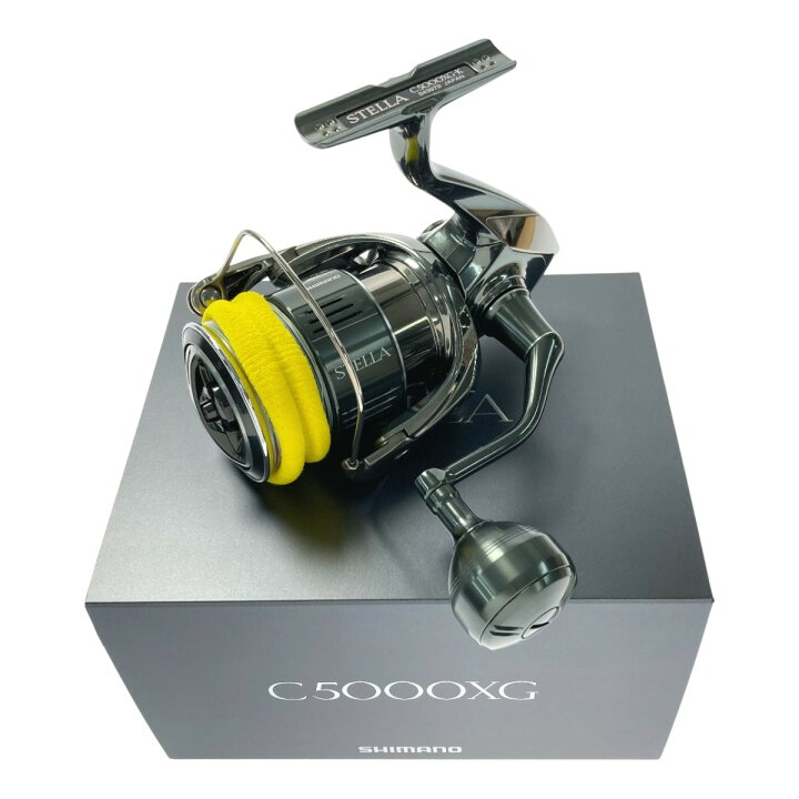 楽天市場】【中古】SHIMANO シマノ 22 STELLA ステラ C5000XG 043979  