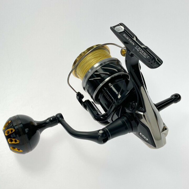 楽天市場】【中古】SHIMANO シマノ 17 サステイン C5000XG カスタム 