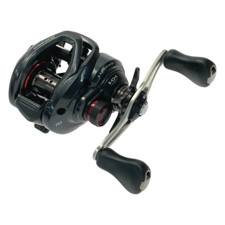 楽天市場】【中古】SHIMANO シマノ 16 スコーピオン 70 03471 ベイト 