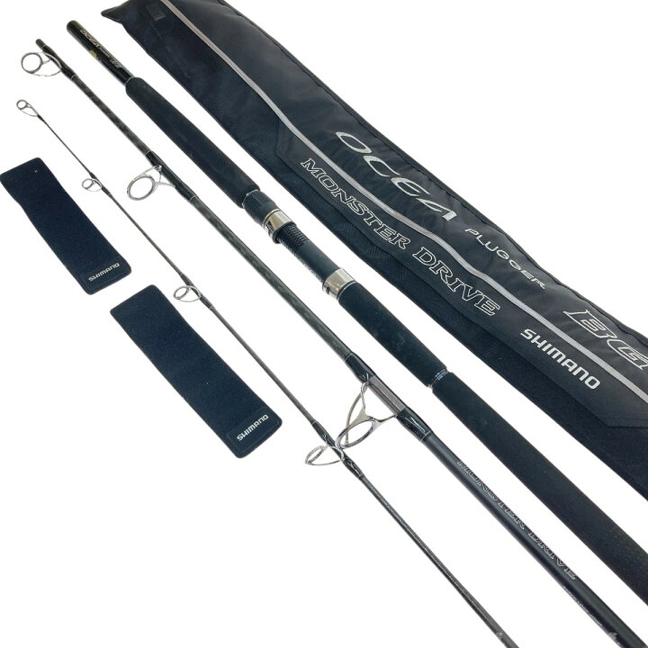 楽天市場】□□【中古】SHIMANO シマノ 20 オシアプラッガーBG 