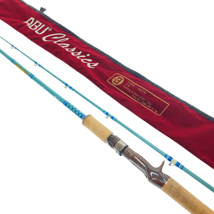 楽天市場】□□【中古】Abu Garcia アブガルシア アブクラシックス 
