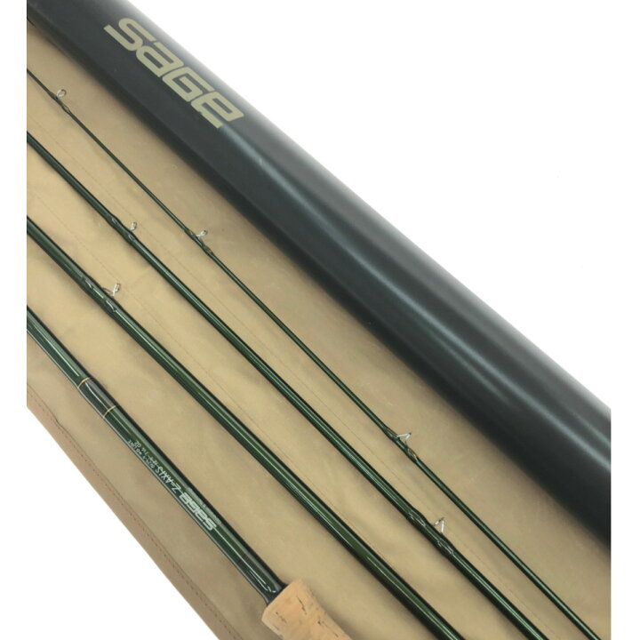 楽天市場】▽▽【中古】sage セージ フライロッド #8 12