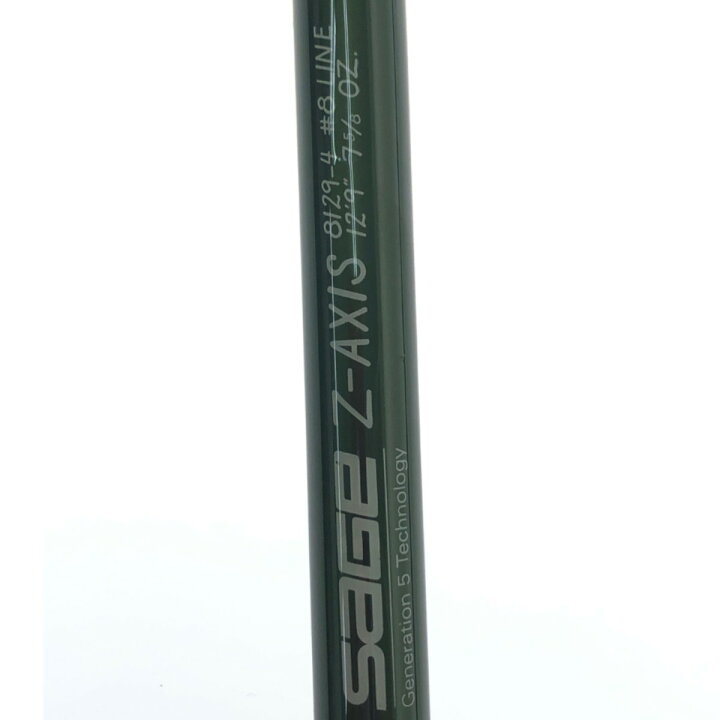 楽天市場】▽▽【中古】sage セージ フライロッド #8 12