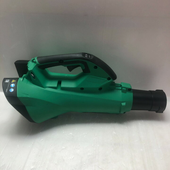 楽天市場】◇◇【中古】HiKOKI ハイコーキ コードレスブロワー 36v  