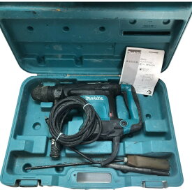 ◇◇【中古】MAKITA マキタ ハンマドリル ケース付 100v HR3541FC グリーン Cランク