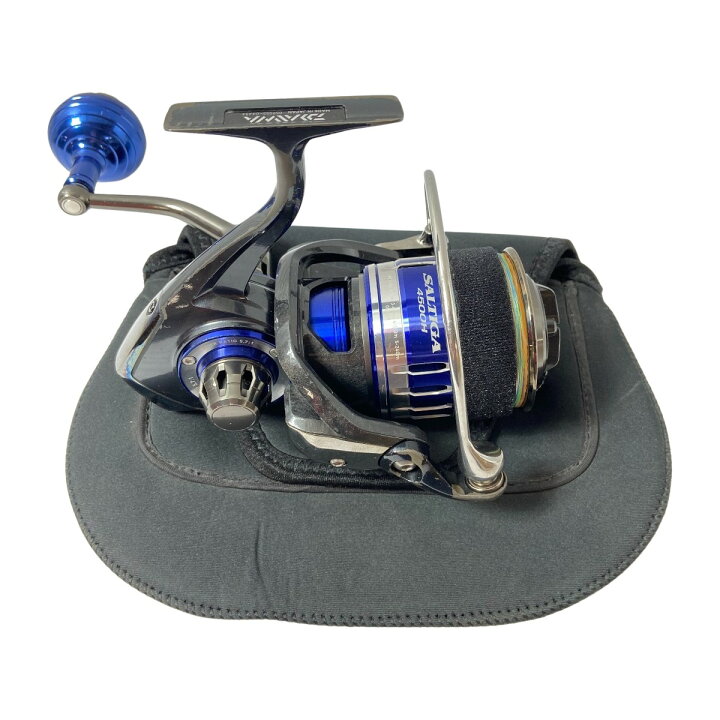 楽天市場】ΨΨ【中古】DAIWA ダイワ ソルティガ4500H 05955 スピニング  