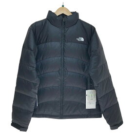 □□【中古】THE NORTH FACE ザノースフェイス ジップインマグネアコンカグアジャケット XLサイズ NDW92242 ブラック Aランク