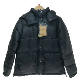 □□【中古】THE NORTH FACE ザノースフェイス ダウンジャケット　Mサイズ NYW82032 ブラック Aランク