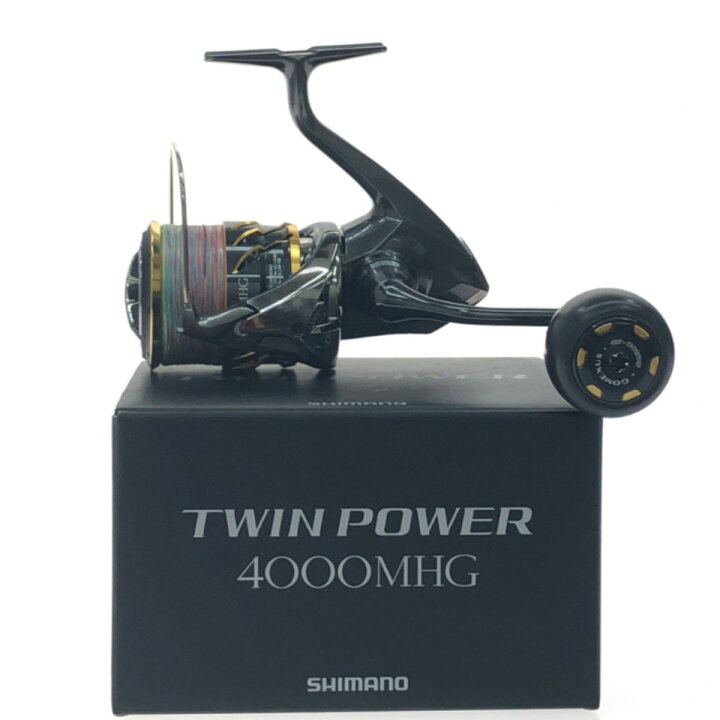 楽天市場】▽▽【中古】SHIMANO シマノ スピニングリール 04146 20  