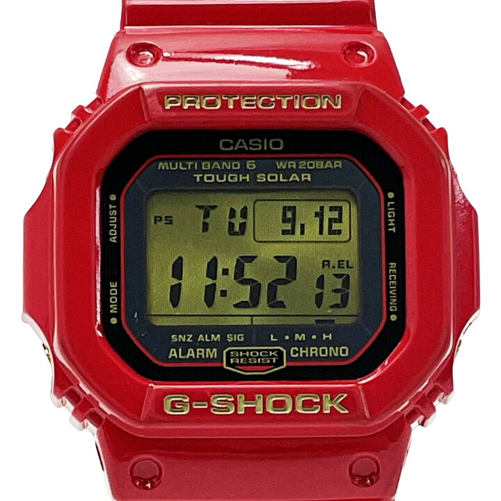 楽天市場】【中古】CASIO カシオ G-SHOCK 30周年記念限定モデル  