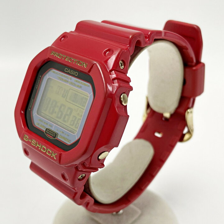 楽天市場】【中古】CASIO カシオ G-SHOCK 30周年記念限定モデル  