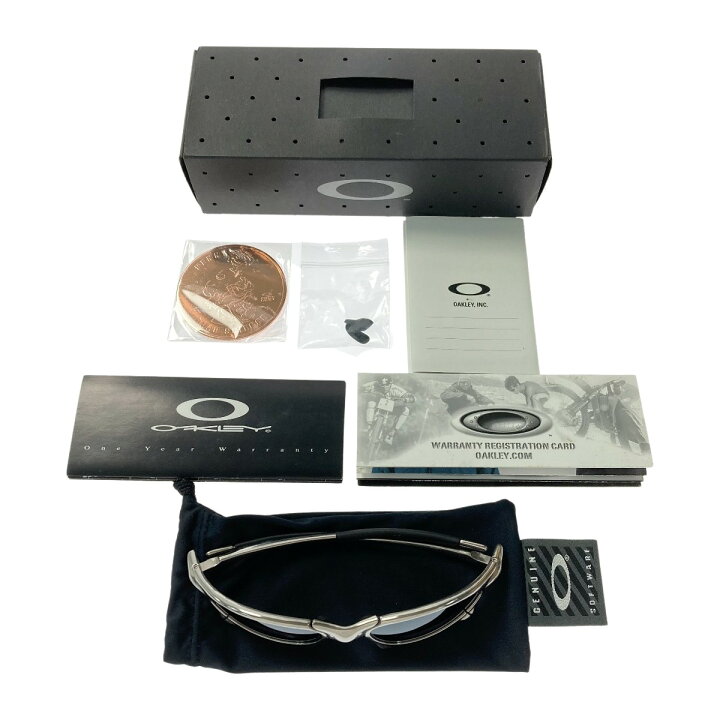 楽天市場】【中古】OAKLEY オークリー PENNY ペニー サングラス メタル 