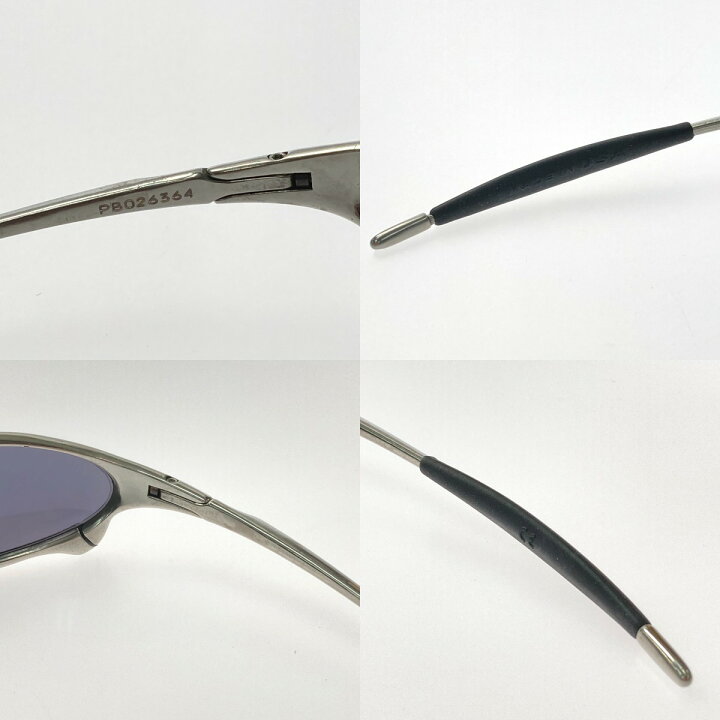 楽天市場】【中古】OAKLEY オークリー PENNY ペニー サングラス メタル 