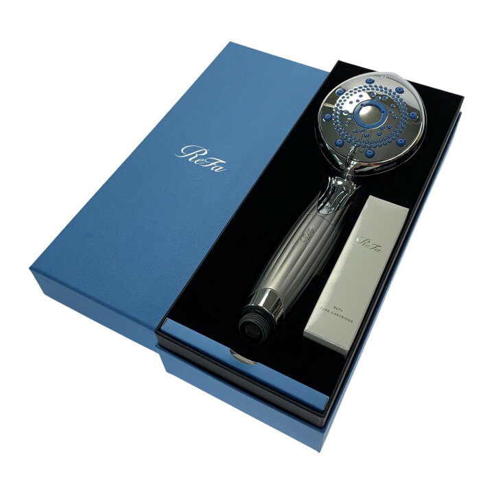 楽天市場】【中古】ReFa リファ《 ファインバブル ピュア 》 シャワー 