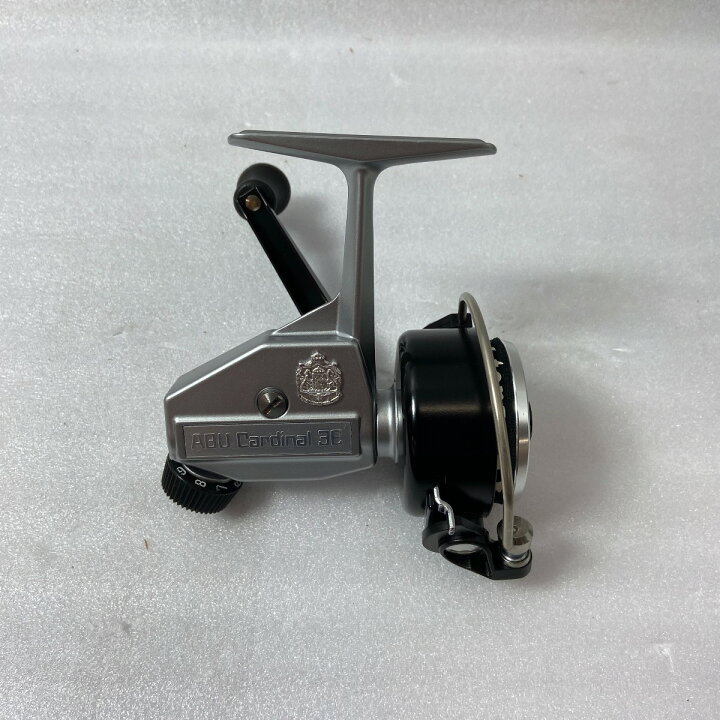 楽天市場】ΨΨ【中古】Abu Garcia アブガルシア カーディナル3E 