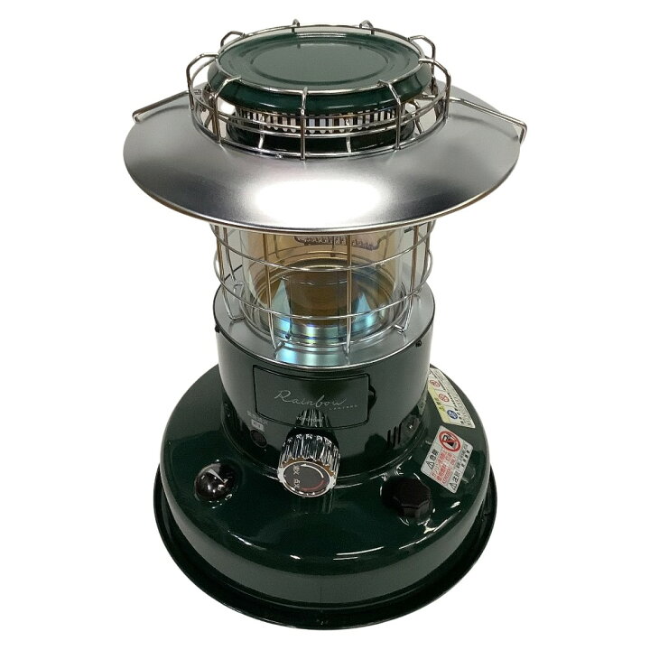 楽天市場】△△【中古】TOYOTOMI トヨトミ 対流型 レインボーストーブ  
