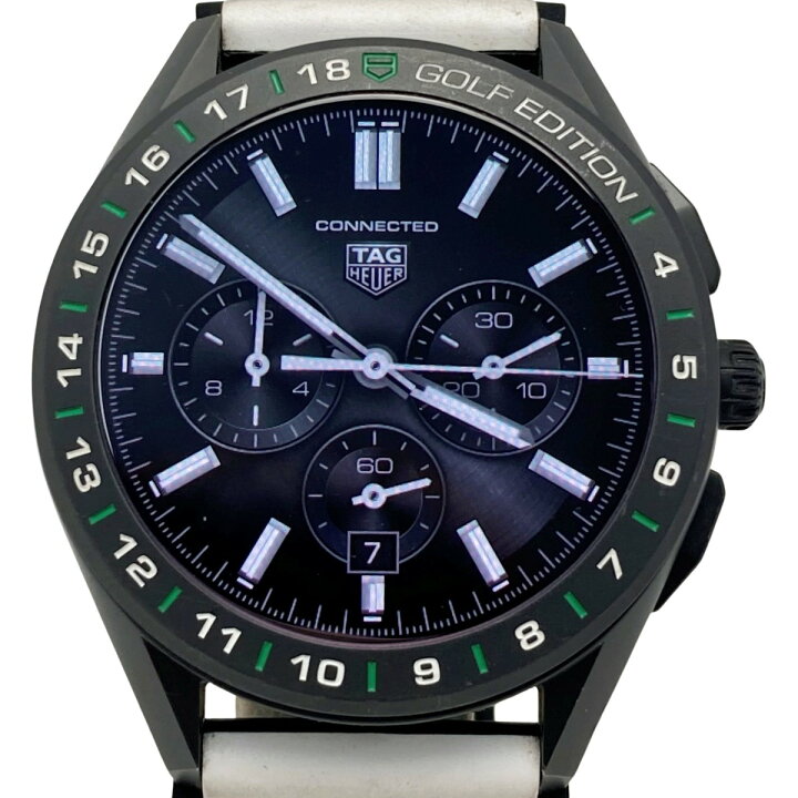 楽天市場】##【中古】TAG HEUER タグホイヤー コネクテッド ゴルフ 