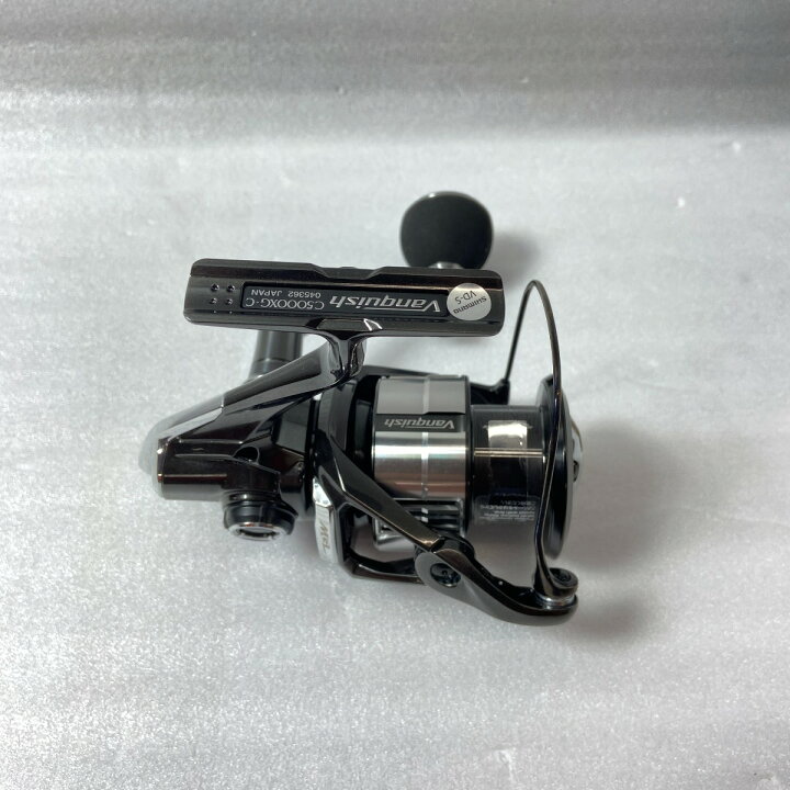 楽天市場】ΨΨ【中古】SHIMANO シマノ 23ヴァンキッシュC5000XG 045362  