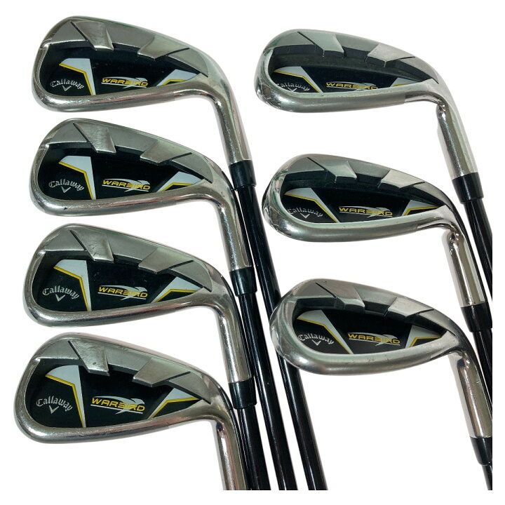 楽天市場】◎◎【中古】Callaway キャロウェイ WARBIRD ウォーバード 5 