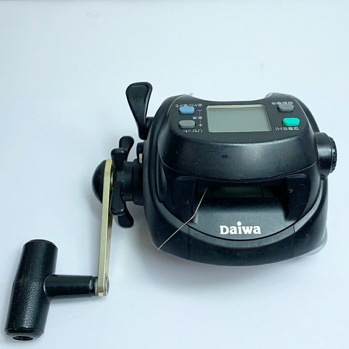 楽天市場】【中古】DAIWA ダイワ SUPER TANACOM-S 500DX 電動リール 