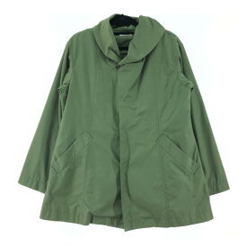 【中古】Plntation アウター グリーン SIZE M Bランク
