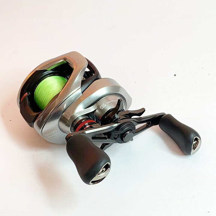 楽天市場】【中古】SHIMANO シマノ 21スコーピオンDC 150HG ベイト  