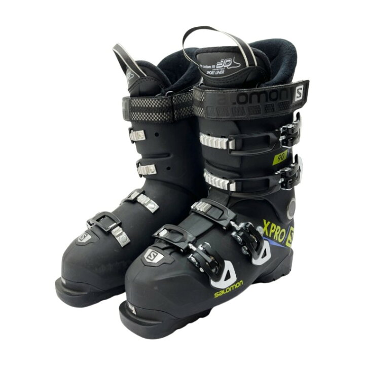 楽天市場】◇◇【中古】SALOMON サロモン X PRO 90 スキーブーツ 