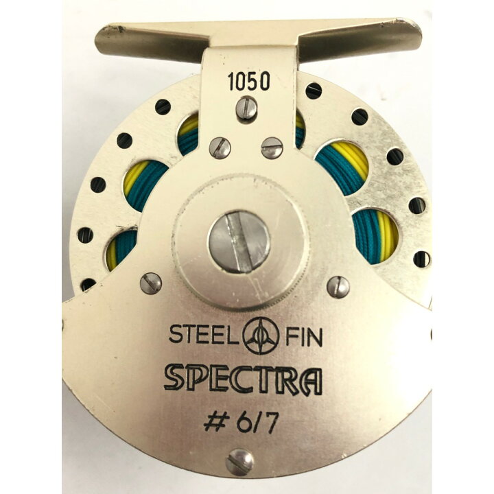 楽天市場】▽▽【中古】スティールフィン STEEL FIN フライリール 