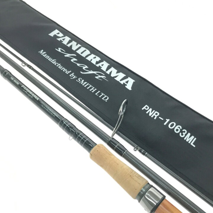楽天市場】▽▽【中古】SMITH スミス ルアーロッド LTD パノラマ 