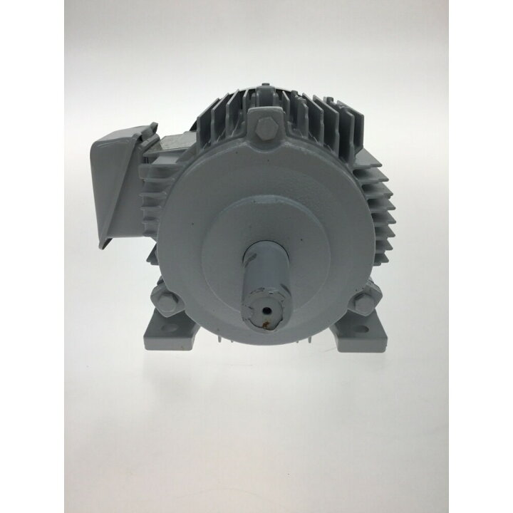 楽天市場】ΘΘ【中古】TOSHIBA 東芝 モーター 未使用品(S) 三相200V脚 