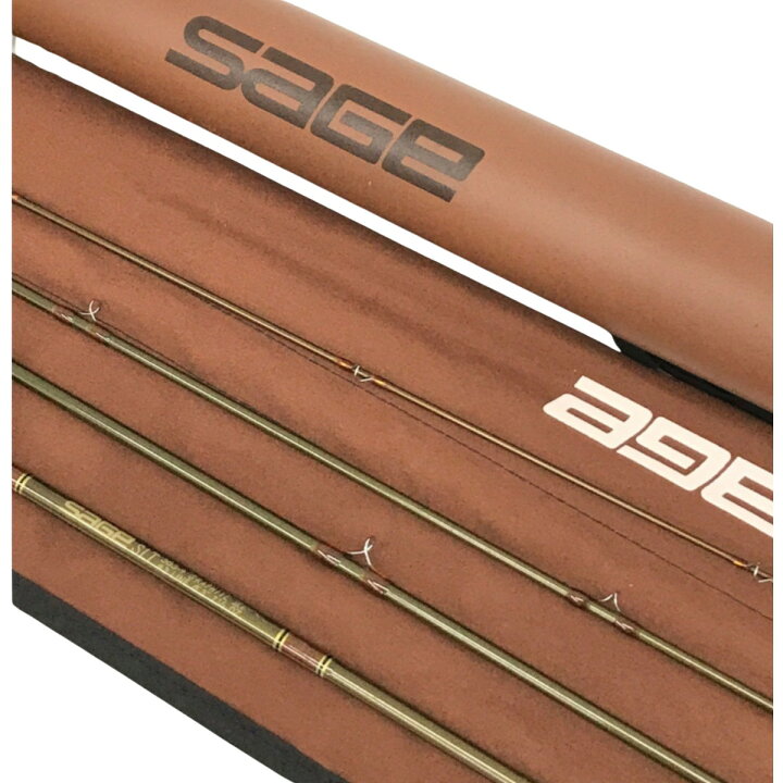 楽天市場】▽▽【中古】sage セージ フライロッド グラファイトe 