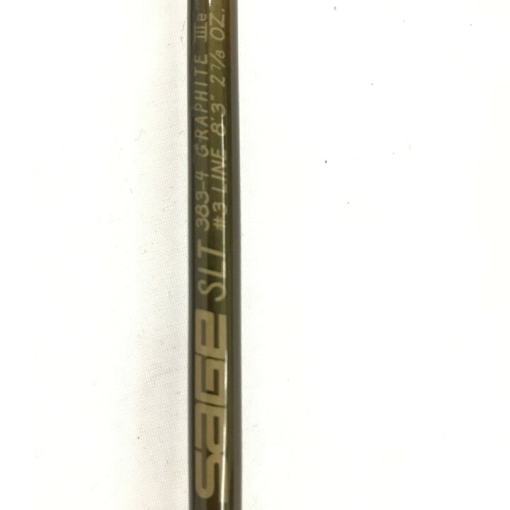 楽天市場】▽▽【中古】sage セージ フライロッド グラファイトe 