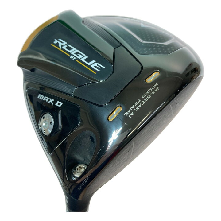 楽天市場】◎◎【中古】Callaway キャロウェイ ROGUE ST MAX D 1W 10.5  