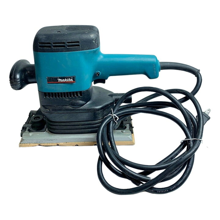 楽天市場】♭♭【中古】MAKITA マキタ オービタルサンダ 100V 本体のみ 