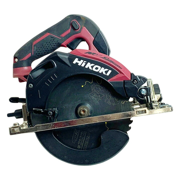 楽天市場】♭♭【中古】HiKOKI ハイコーキ 165mm コードレス丸のこ 