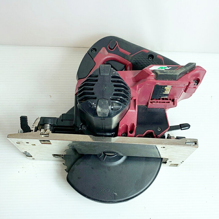 楽天市場】♭♭【中古】HiKOKI ハイコーキ 165mm コードレス丸のこ 