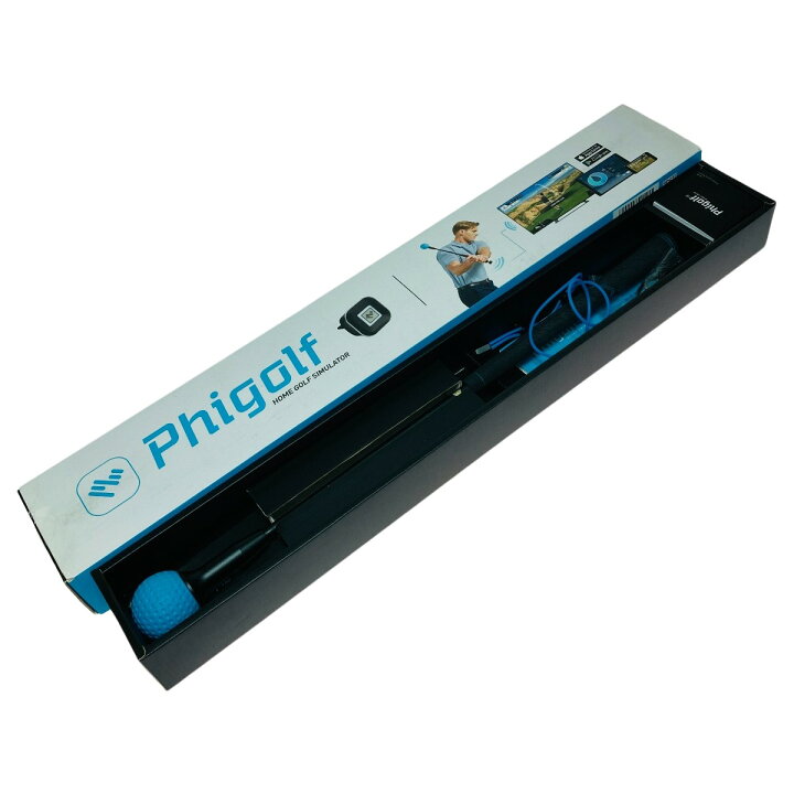 楽天市場】◎◎【中古】Phigolf ファイゴルフ ゴルフシュミレーター 