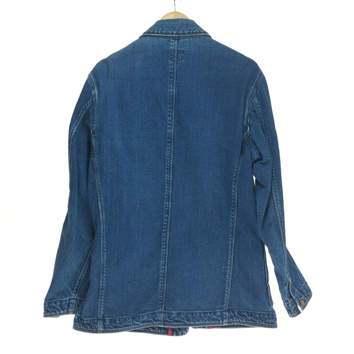 PS Paul Smith デニム ジャケット ブルゾン Sサイズ 近年モデル 楽天 