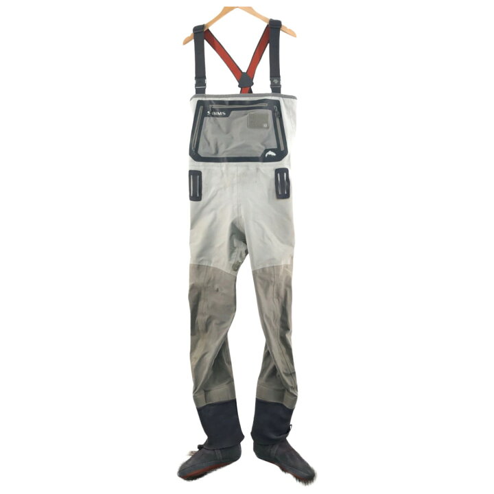楽天市場】▽▽【中古】SIMMS シムス ウェーダー SIMMS G3ガイド  