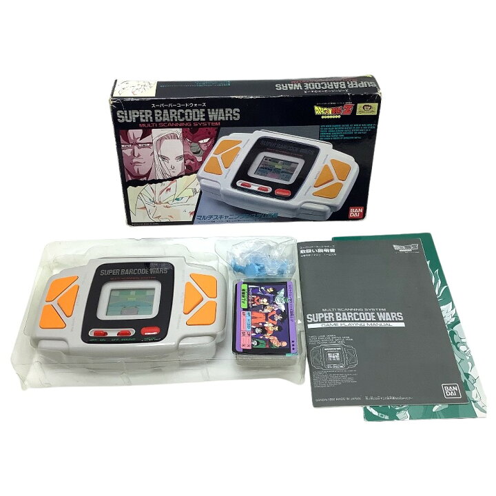 楽天市場】△△【中古】バンダイ BANDAI おもちゃ ドラゴンボールZ LSI 