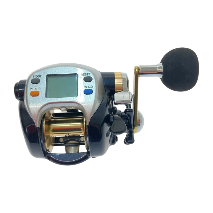 楽天市場】□□【中古】DAIWA ダイワ 電動リール レオブリッツ S500 