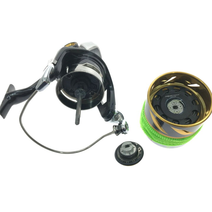 楽天市場】▽▽【中古】SHIMANO シマノ スピニングリール STELLA  