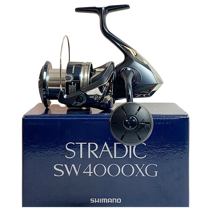 楽天市場】【中古】SHIMANO シマノ 20ストラディックSW 4000XG 